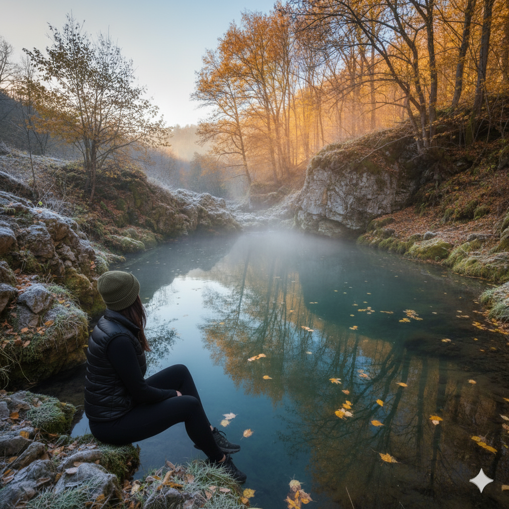 “Prayer at 0 Degrees” – or How i almost died in the Georgian mountains