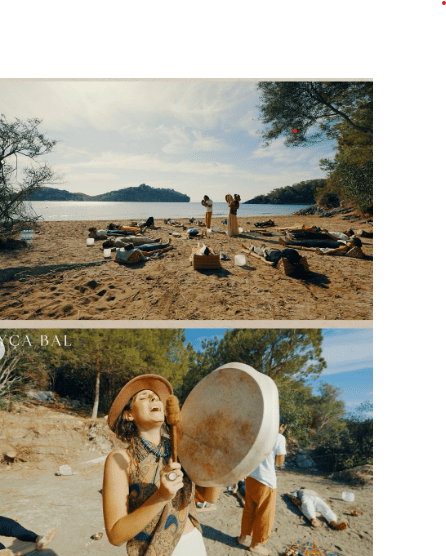 Three Months Inside the Spiritual Industrial&nbsp;Complex