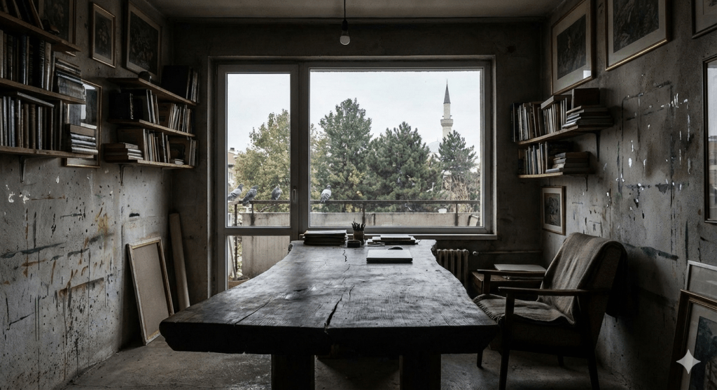 The House – Part&nbsp;I