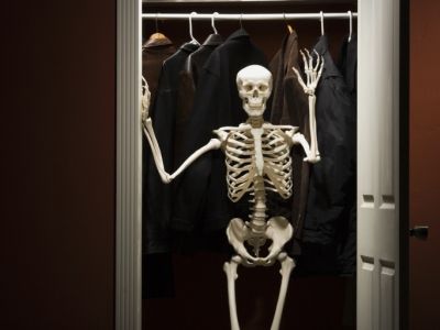 The Skeleton in Your Closet